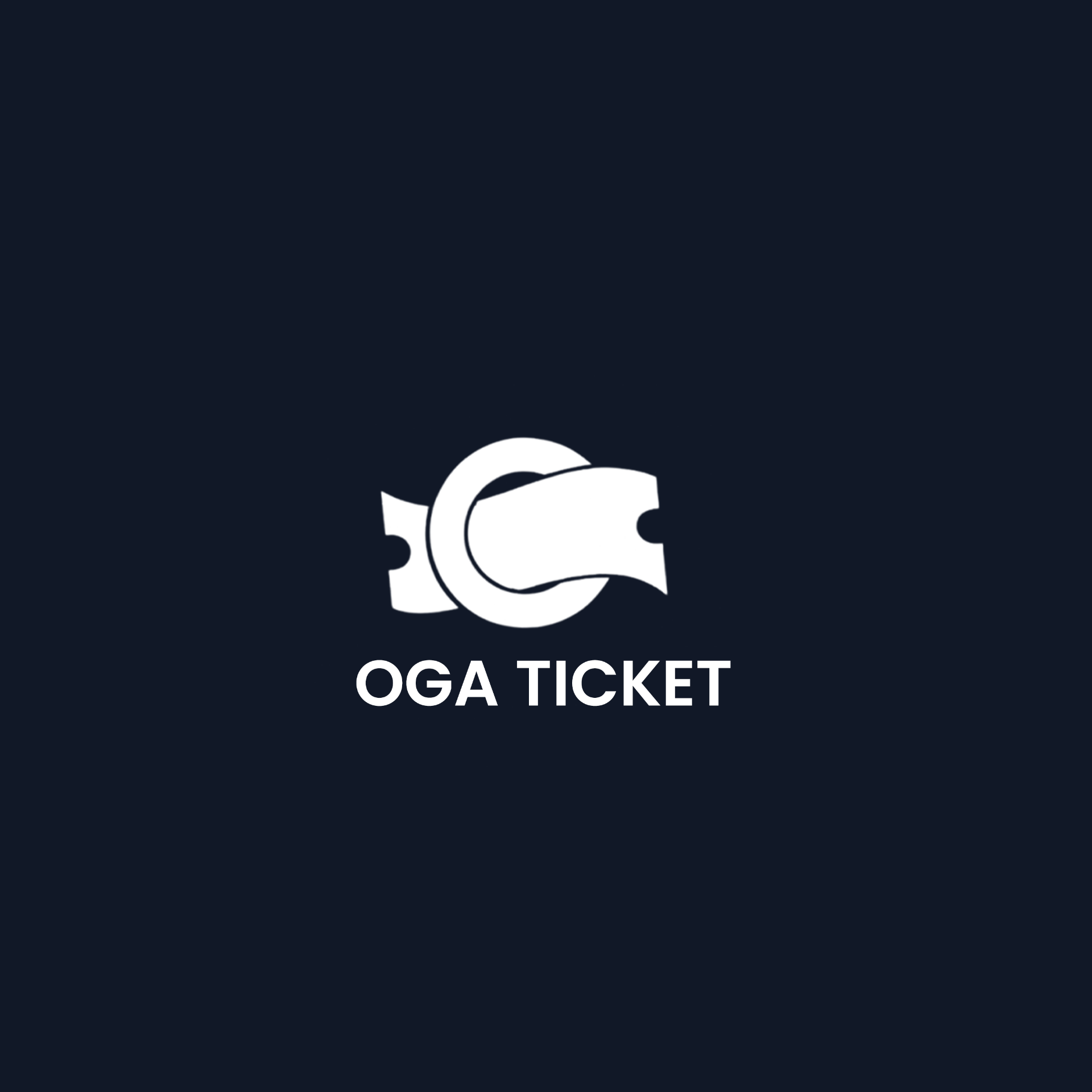 OgaTicket